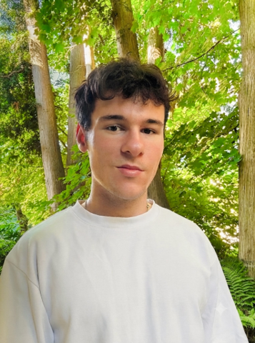 Portrait of Connor Lucente