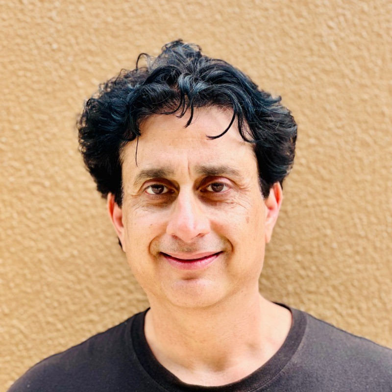Portrait of Sunny Trikha