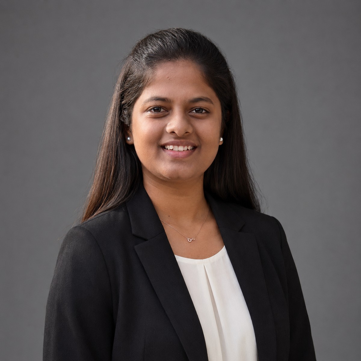 Portrait of Kaveiya Priya Subramaniyan
