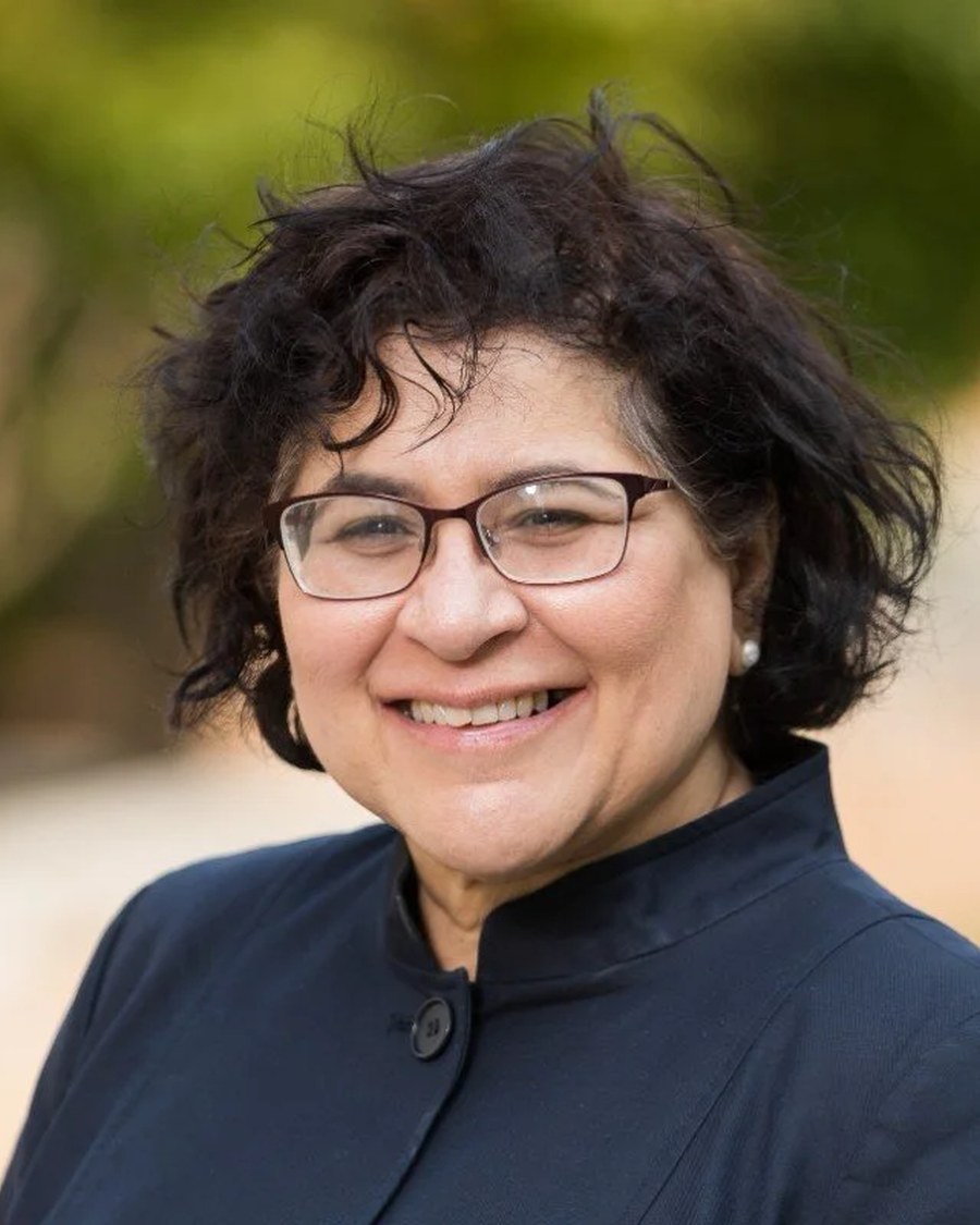 Portrait of Rajni Aneja, MBA, MS